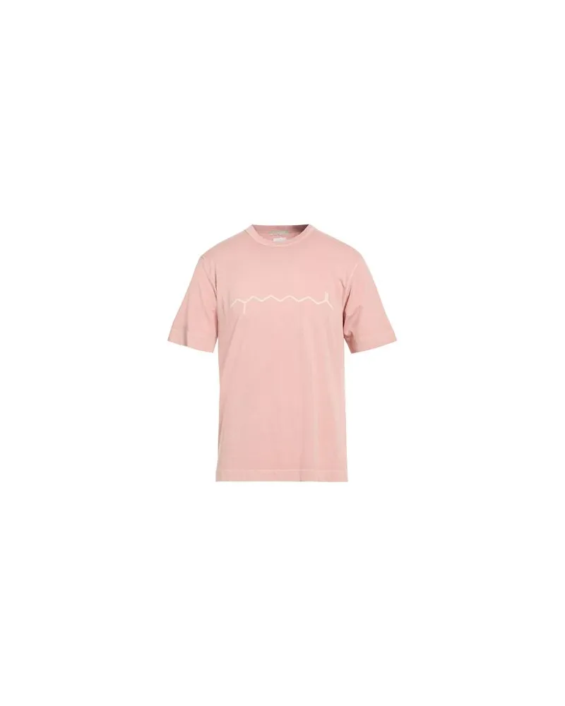 Daniele Fiesoli TOPS - T-shirtsauf YOOX.COM Hellrosa