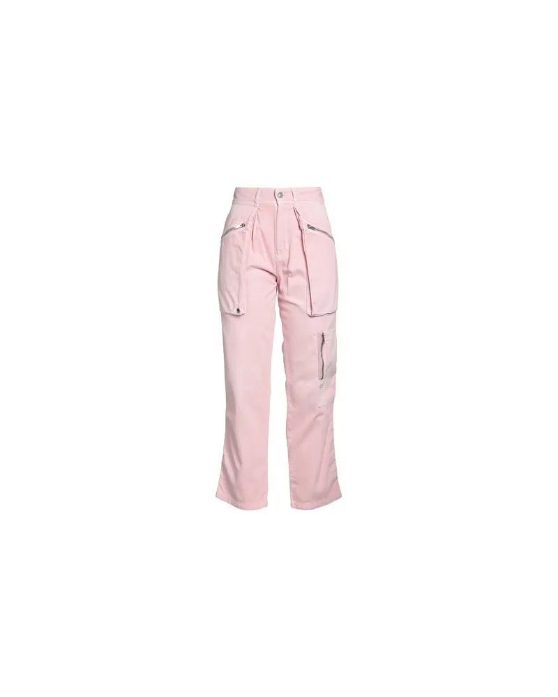 Isabel Marant HOSEN & RÖCKE - Jeanshosenauf YOOX.COM Rosa