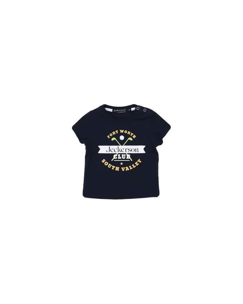 Jeckerson TOPS - T-shirtsauf YOOX.COM Nachtblau