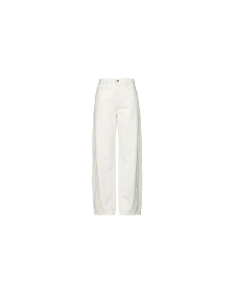 True Religion HOSEN & RÖCKE - Jeanshosenauf YOOX.COM Elfenbein