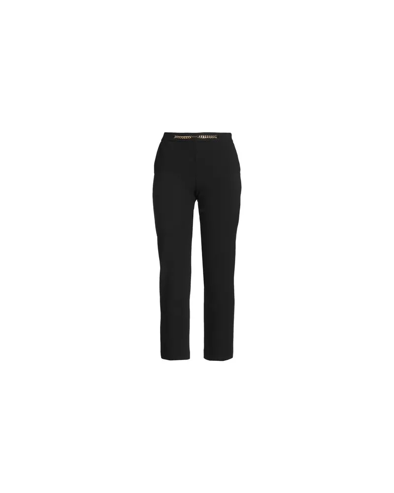 MARCIANO Los Angeles HOSEN & RÖCKE - Hosenauf YOOX.COM Schwarz