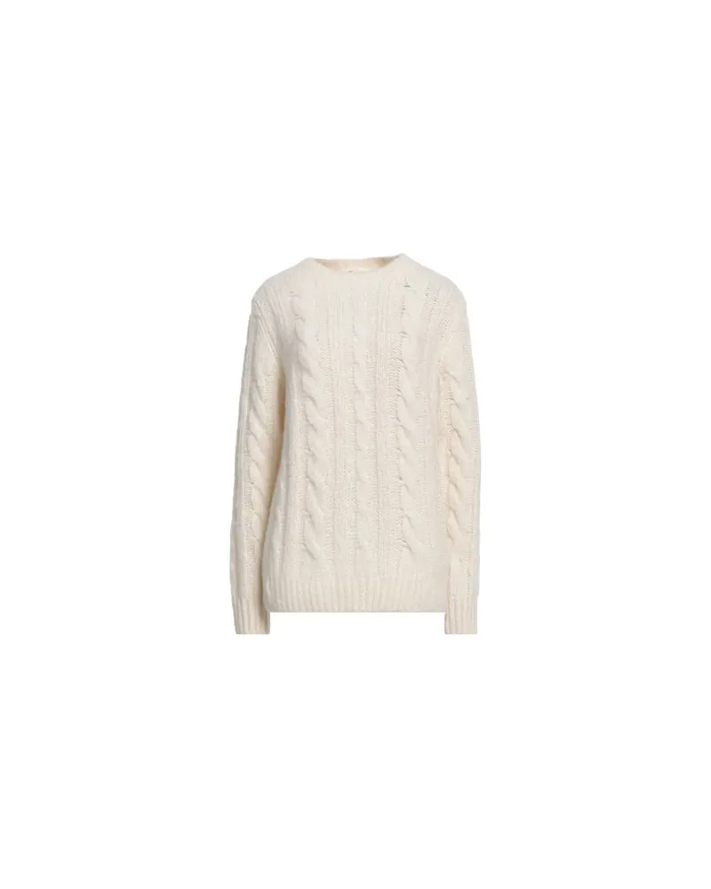 Eleventy STRICKWAREN - Pulloverauf YOOX.COM Elfenbein