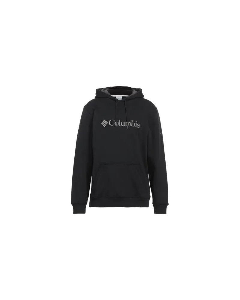 Columbia Sportswear Company TOPS - Sweatshirtsauf YOOX.COM Schwarz
