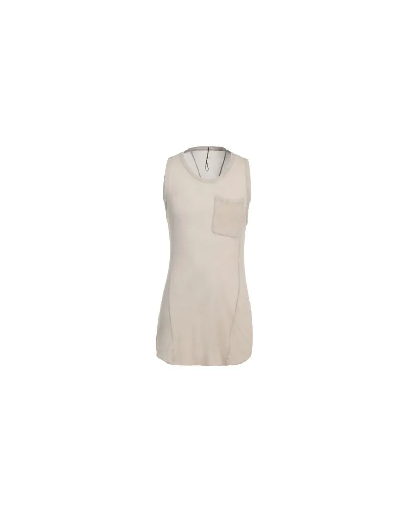 Masnada TOPS - Tank Topsauf YOOX.COM Beige