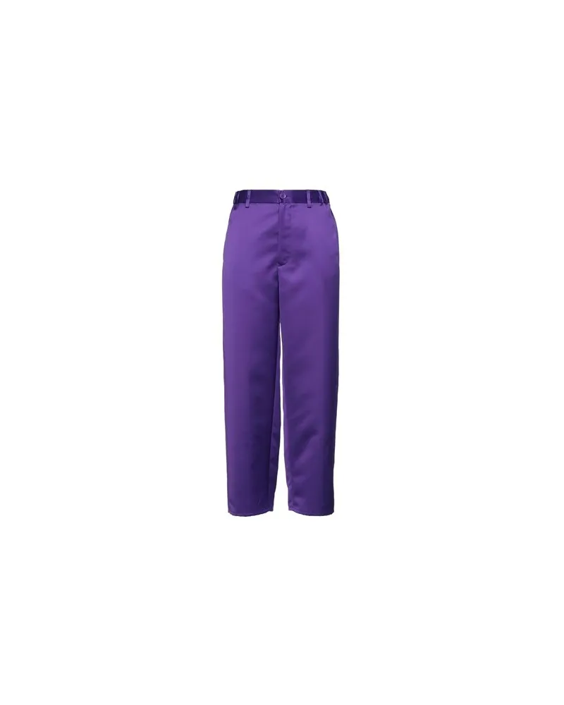 Maison Margiela HOSEN & RÖCKE - Hosenauf YOOX.COM Violett
