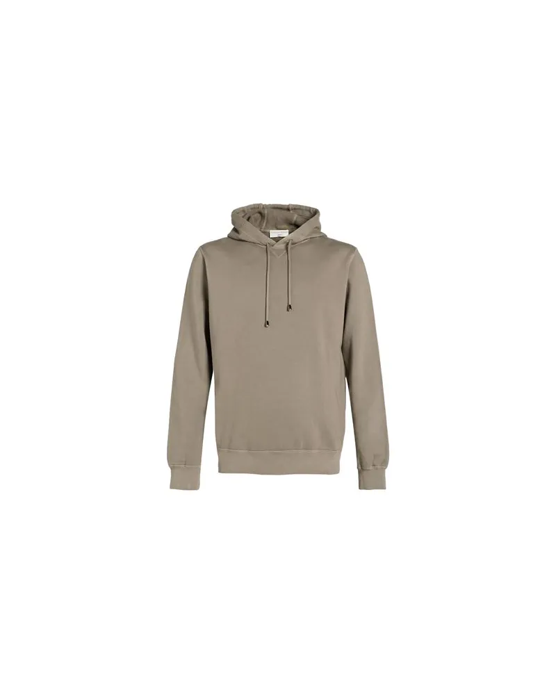 Filippo de Laurentiis TOPS - Sweatshirtsauf YOOX.COM Maulwurfsgrau