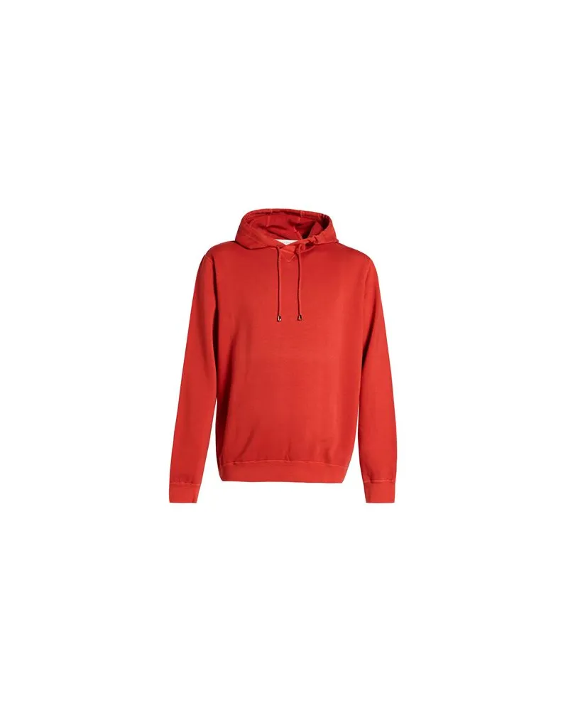 Filippo de Laurentiis TOPS - Sweatshirtsauf YOOX.COM Rot