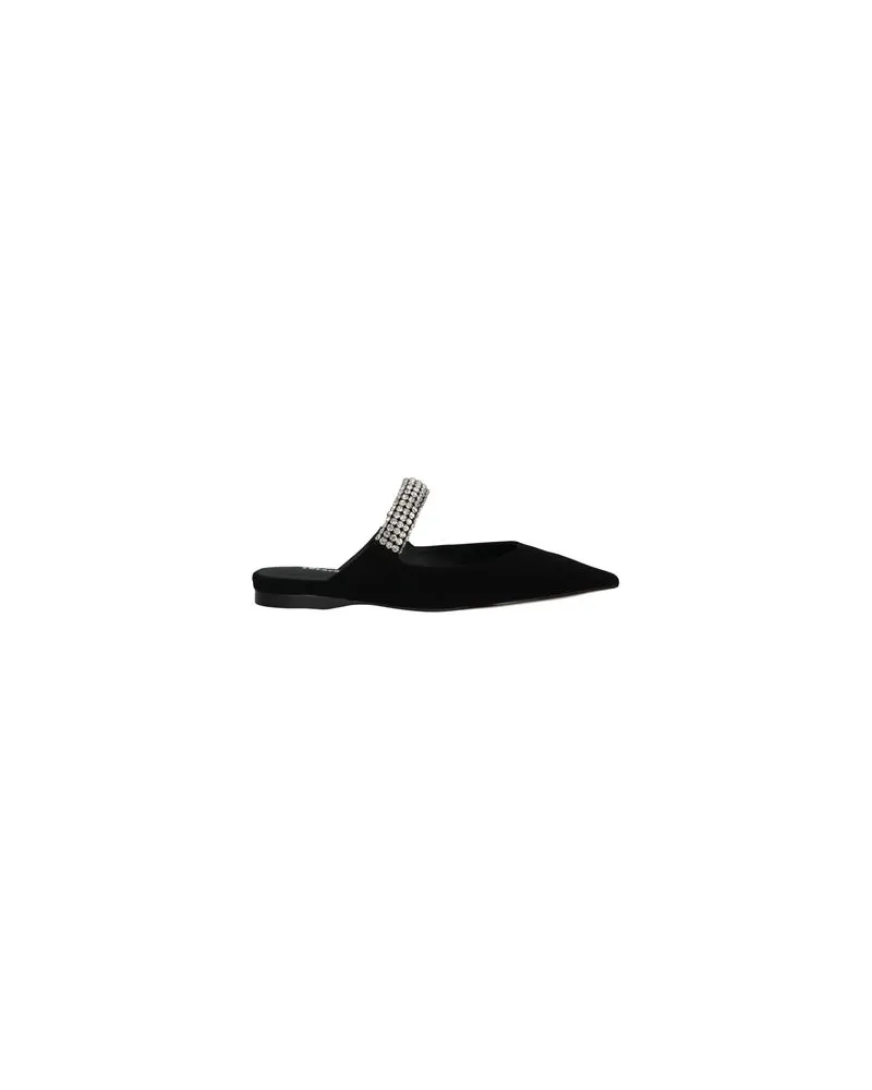 Lola Cruz SCHUHE - Mules & Clogsauf YOOX.COM Schwarz