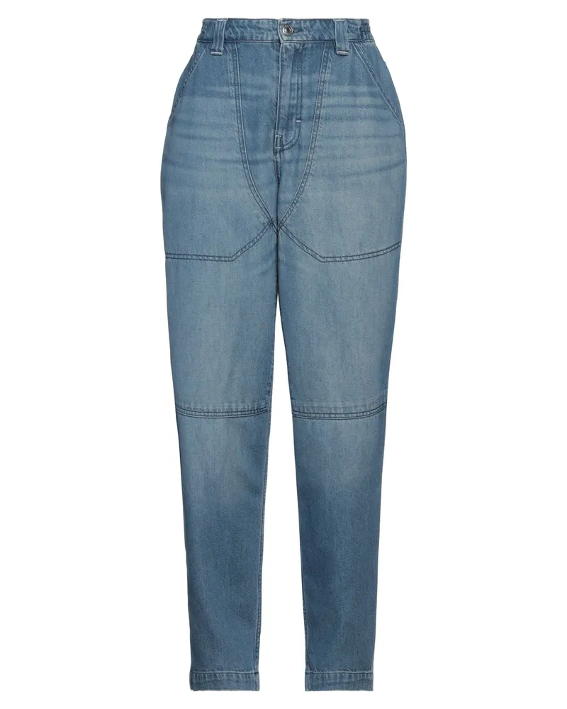 Bellerose Jeanshose Blau