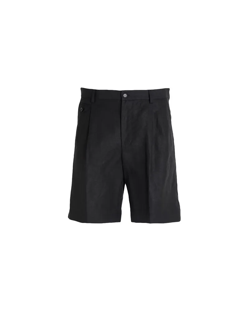 Dolce & Gabbana HOSEN & RÖCKE - Shorts & Bermudashortsauf YOOX.COM Schwarz