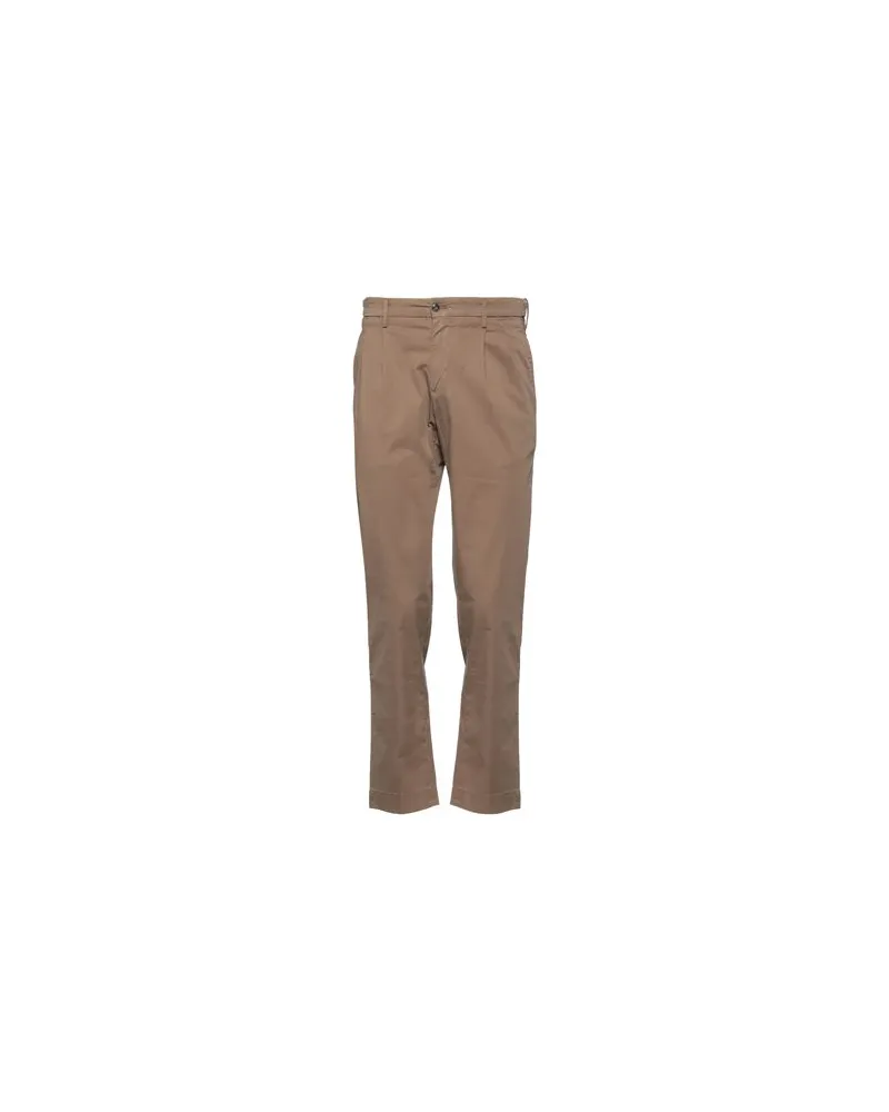 Briglia 1949 HOSEN & RÖCKE - Hosenauf YOOX.COM Khaki