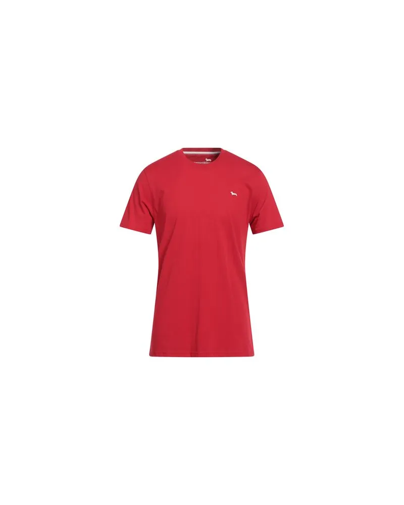 Harmont & Blaine TOPS - T-shirtsauf YOOX.COM Rot