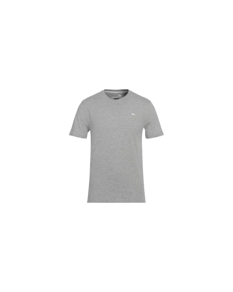Harmont & Blaine TOPS - T-shirtsauf YOOX.COM Hellgrau