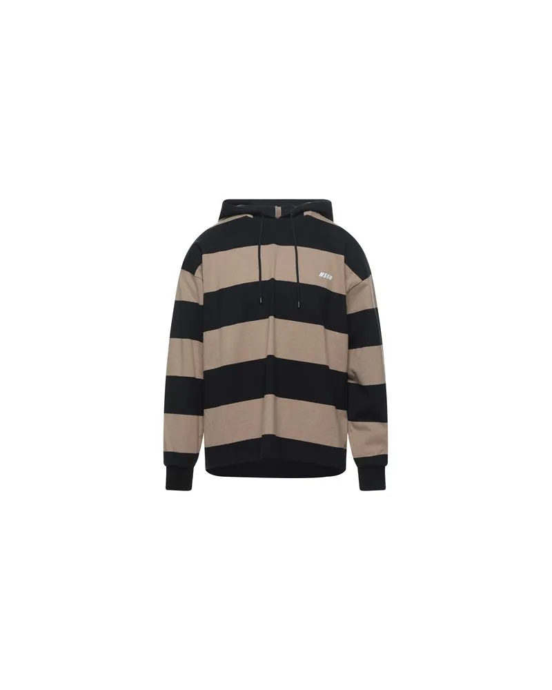 MSGM TOPS - Sweatshirtsauf YOOX.COM Schwarz