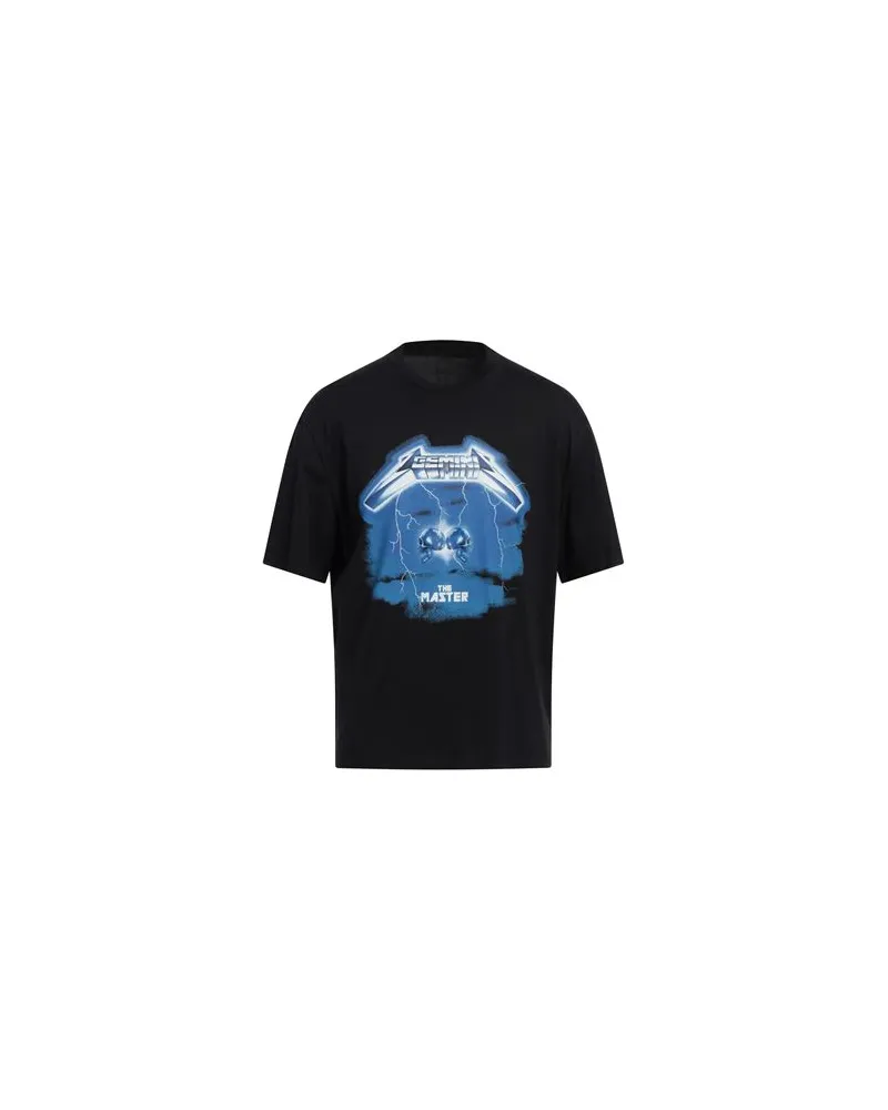 Neil Barrett TOPS - T-shirtsauf YOOX.COM Schwarz