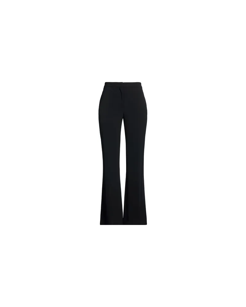 Moschino HOSEN & RÖCKE - Hosenauf YOOX.COM Schwarz
