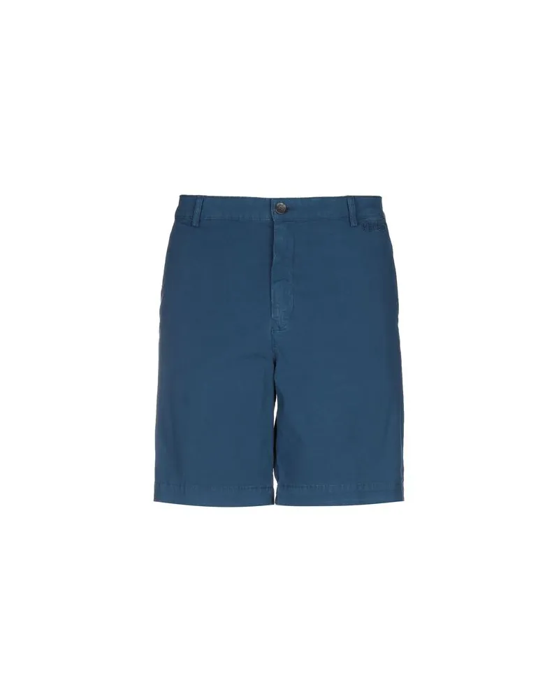 Kenzo HOSEN & RÖCKE - Shorts & Bermudashortsauf YOOX.COM Aquamarin