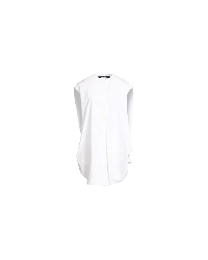 Jacquemus KLEIDER - Mini-Kleiderauf YOOX.COM Weiß