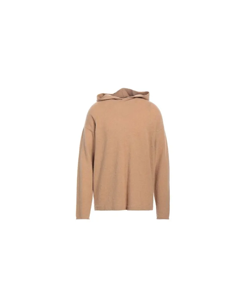 Massimo Alba STRICKWAREN - Pulloverauf YOOX.COM Kamel
