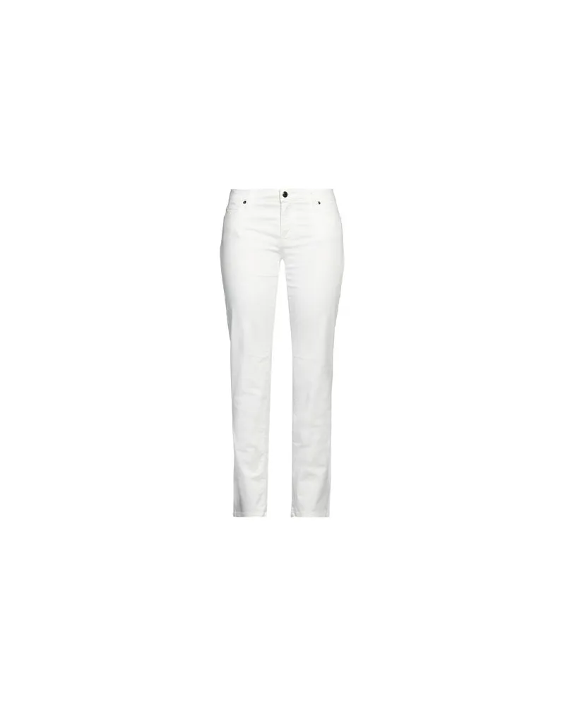 Roy Roger's HOSEN & RÖCKE - Hosenauf YOOX.COM Weiß