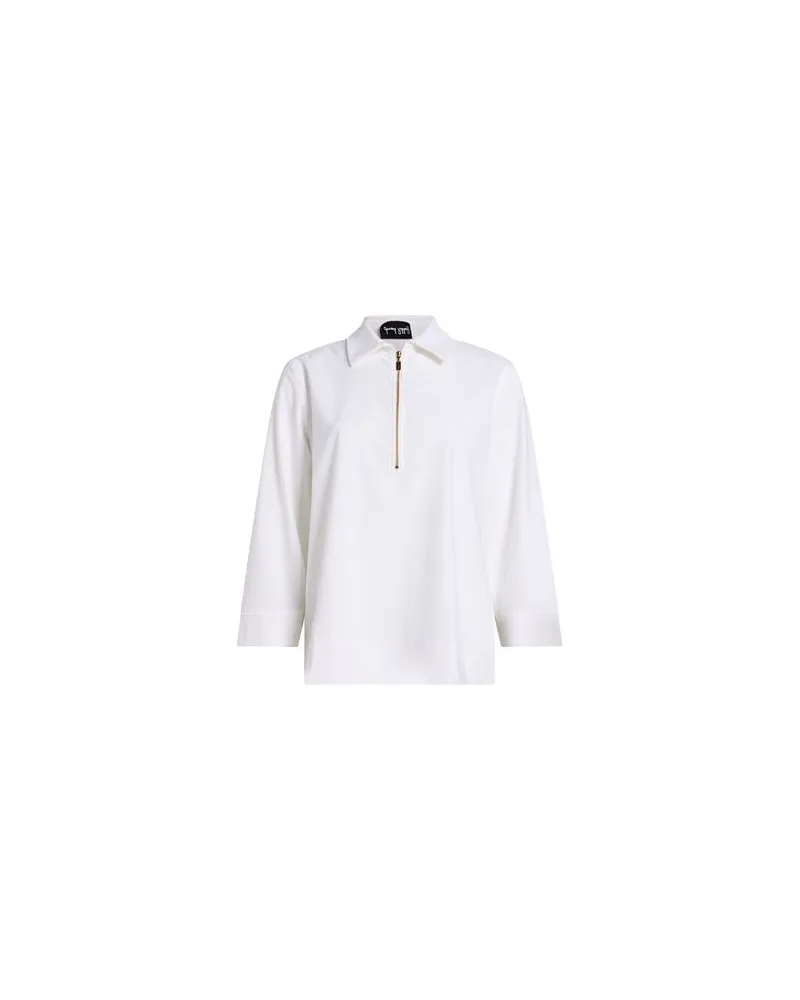 Joseph Ribkoff TOPS - T-shirtsauf YOOX.COM Weiß