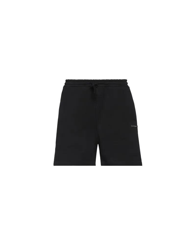 Les Hommes HOSEN & RÖCKE - Shorts & Bermudashortsauf YOOX.COM Schwarz