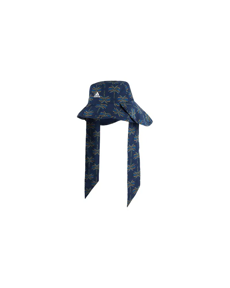 adidas ACCESSOIRES - Mützen & Hüteauf YOOX.COM Marineblau