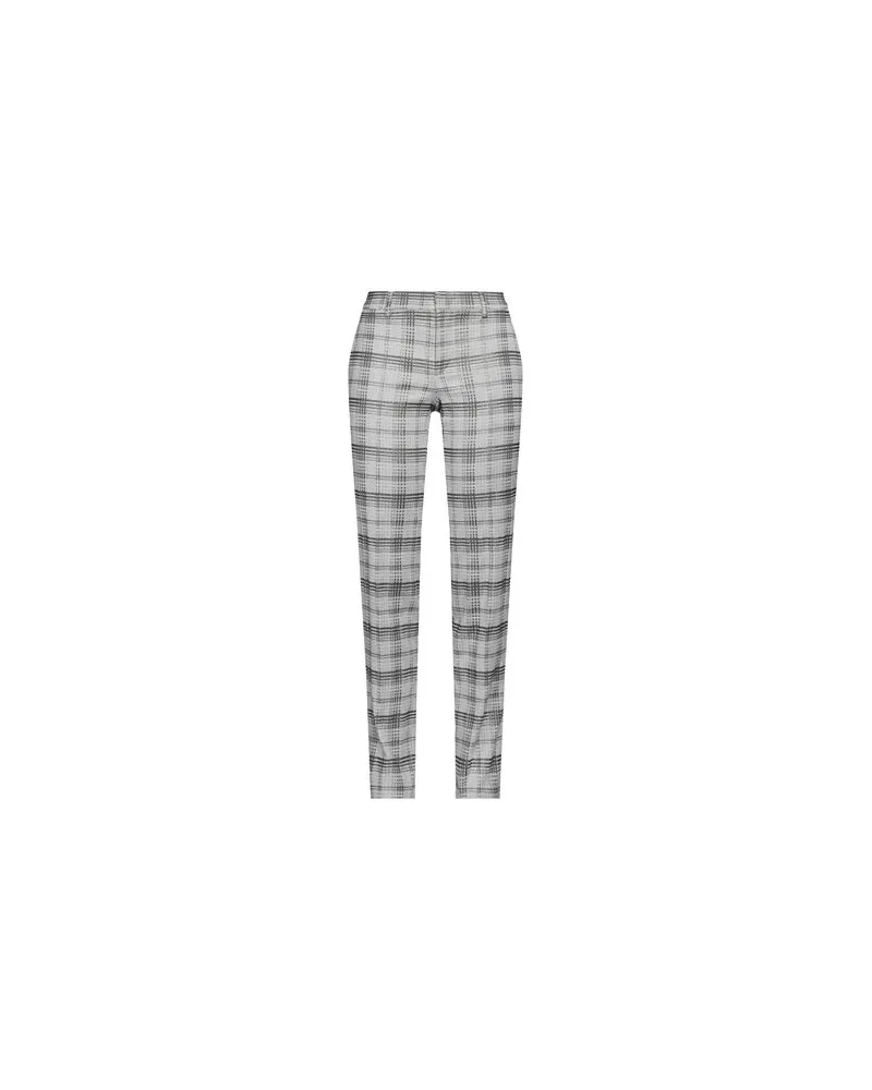 PT TORINO HOSEN & RÖCKE - Hosenauf YOOX.COM Hellgrau