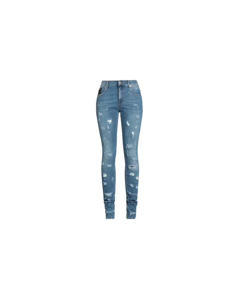 1017 ALYX 9SM HOSEN & RÖCKE - Jeanshosenauf YOOX.COM Blau