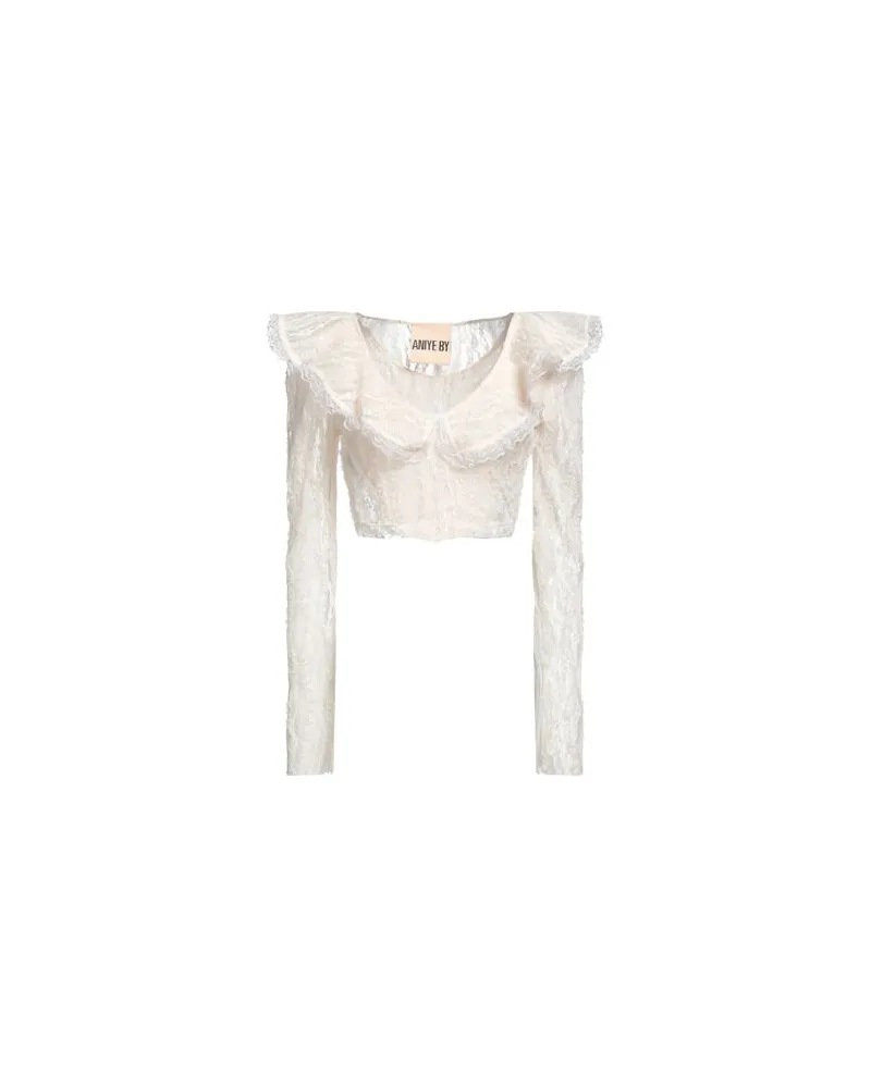 Aniye By TOPS - Topsauf YOOX.COM Weiß