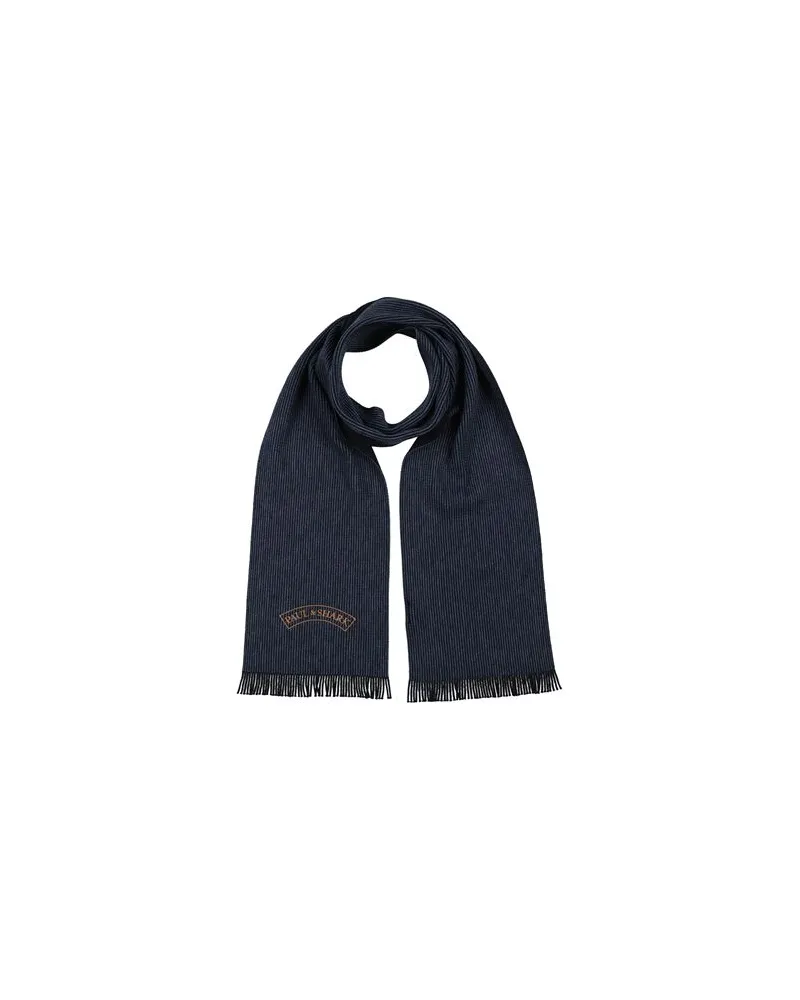 Paul & Shark ACCESSOIRES - Schalsauf YOOX.COM Marineblau