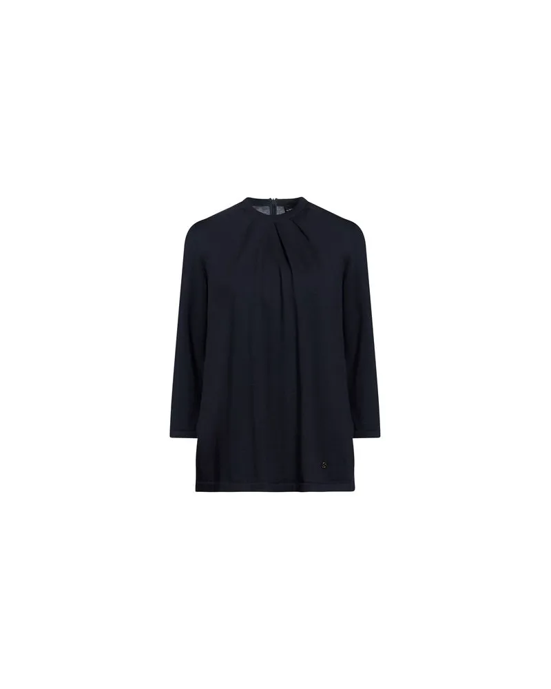 Giorgio Armani STRICKWAREN - Pulloverauf YOOX.COM Nachtblau