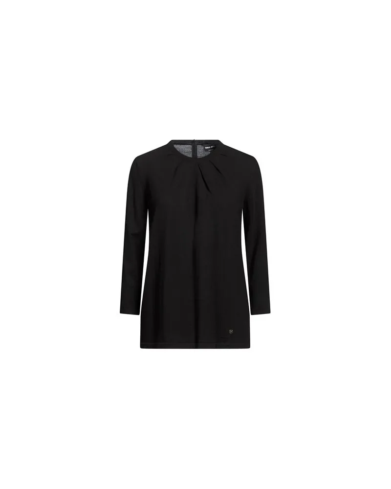 Giorgio Armani STRICKWAREN - Pulloverauf YOOX.COM Schwarz