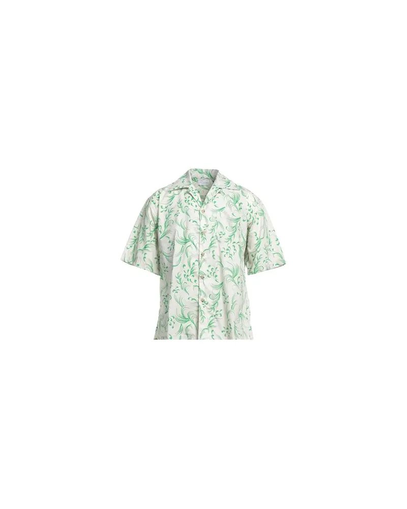 John Elliott + Co TOPS - Hemdenauf YOOX.COM Hellgrau