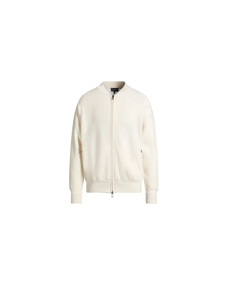 Emporio Armani STRICKWAREN - Strickjackenauf YOOX.COM Off