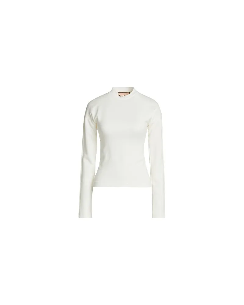PLAN C TOPS - T-shirtsauf YOOX.COM Elfenbein
