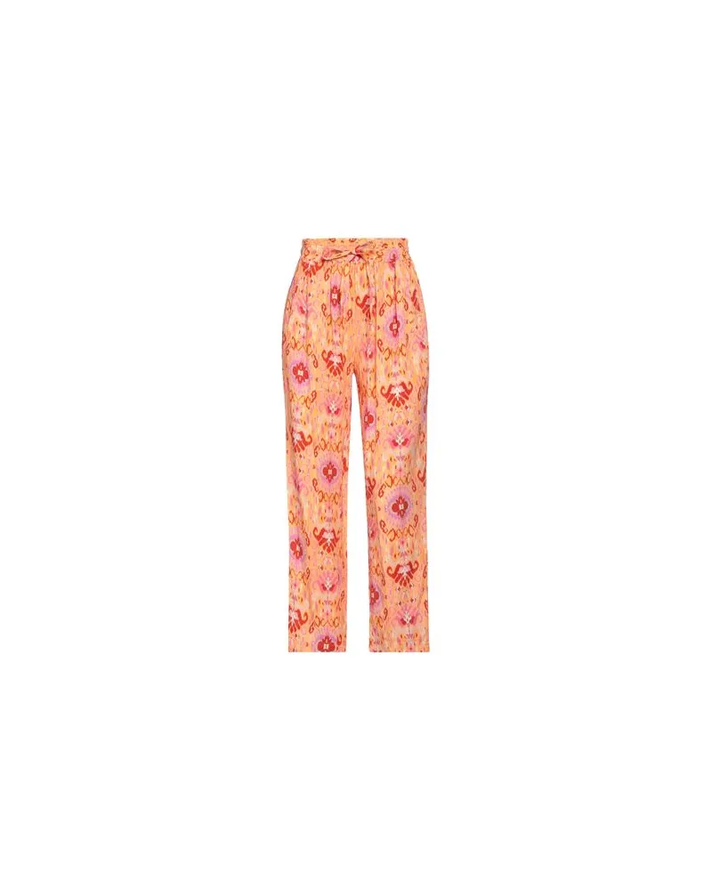 Kaos HOSEN & RÖCKE - Hosenauf YOOX.COM Pfirsich