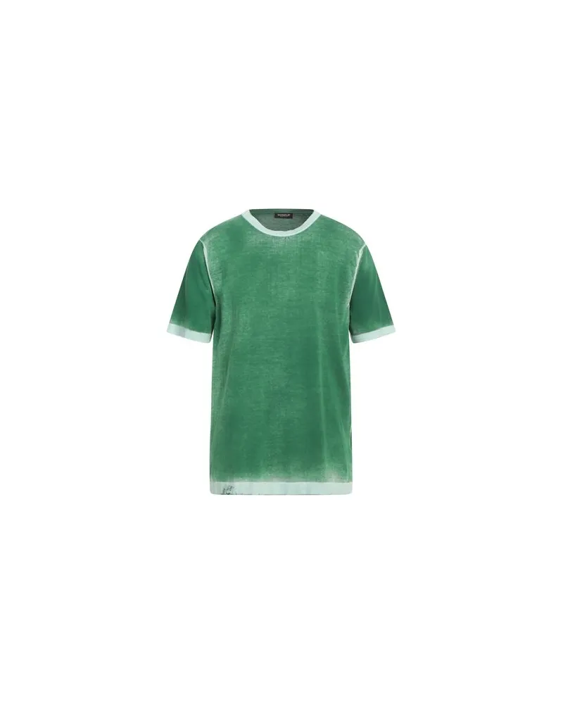 Dondup STRICKWAREN - Pulloverauf YOOX.COM Grün