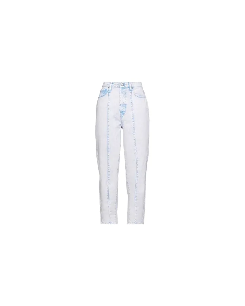 VICOLO HOSEN & RÖCKE - Jeanshosenauf YOOX.COM Hellrosa