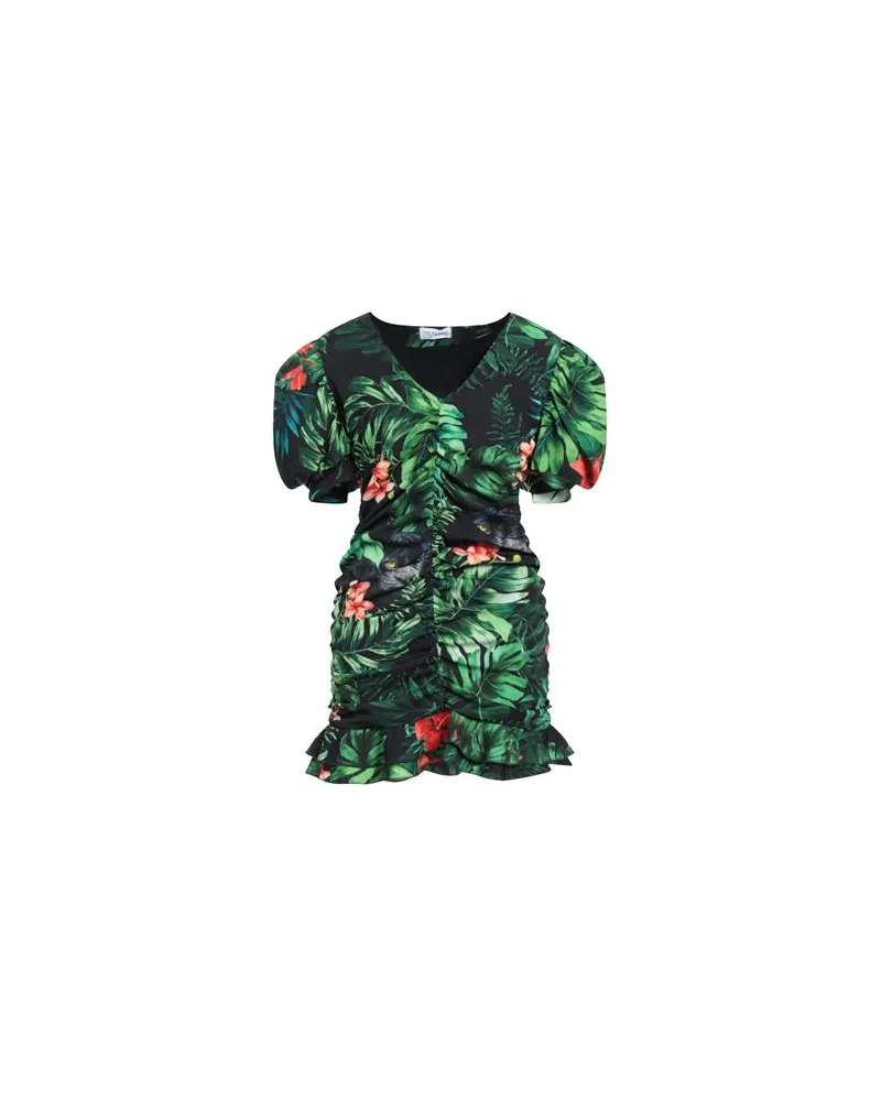 Odi et Amo KLEIDER - Mini-Kleiderauf YOOX.COM Schwarz