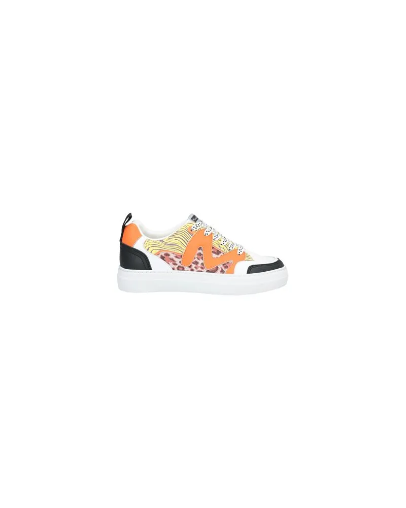 Manila Grace SCHUHE - Sneakersauf YOOX.COM Weiß