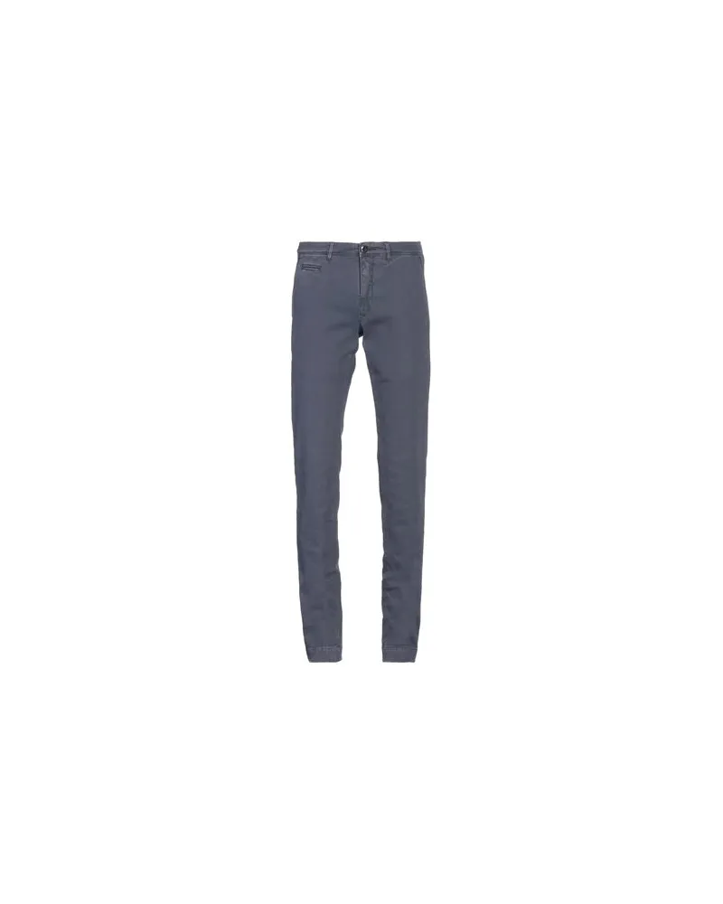 Siviglia HOSEN & RÖCKE - Hosenauf YOOX.COM Taubenblau