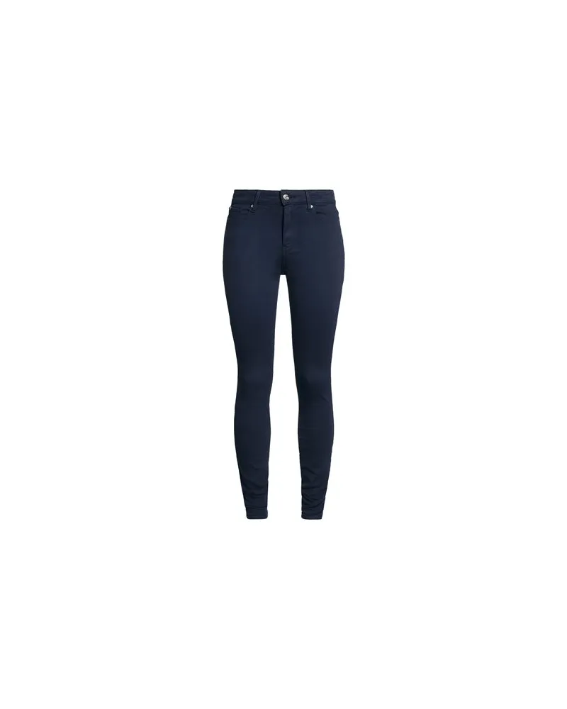 Tommy Hilfiger HOSEN & RÖCKE - Jeanshosenauf YOOX.COM Marineblau