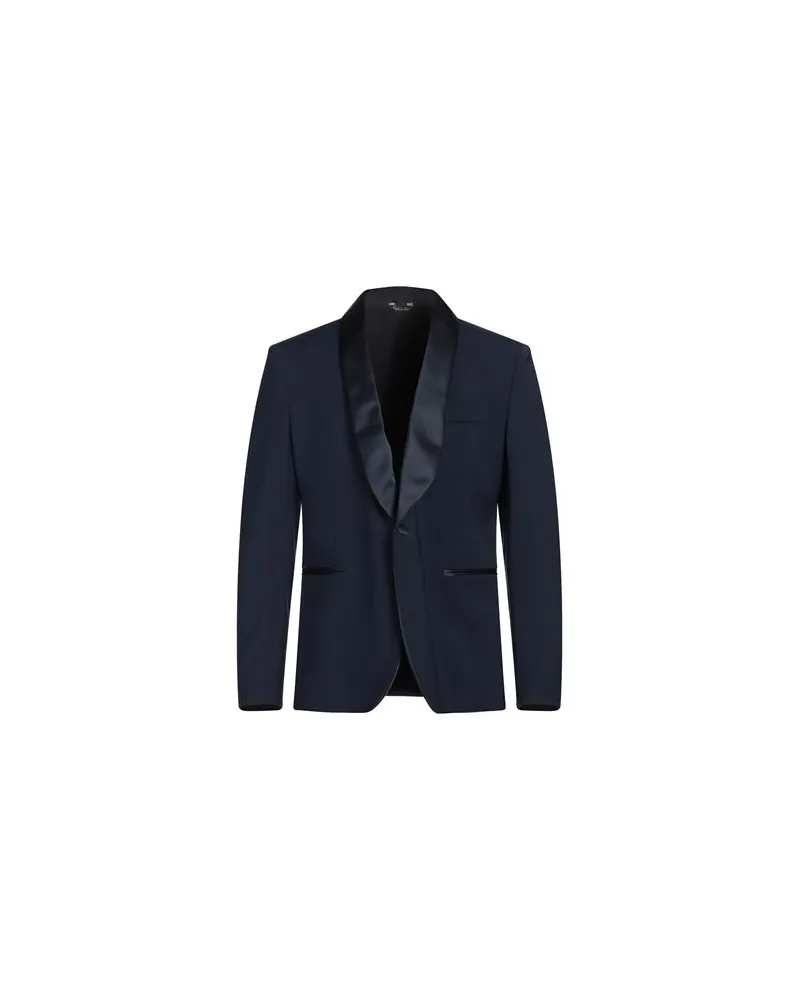 Brian Dales ANZÜGE und CO-ORDS - Blazersauf YOOX.COM Marineblau
