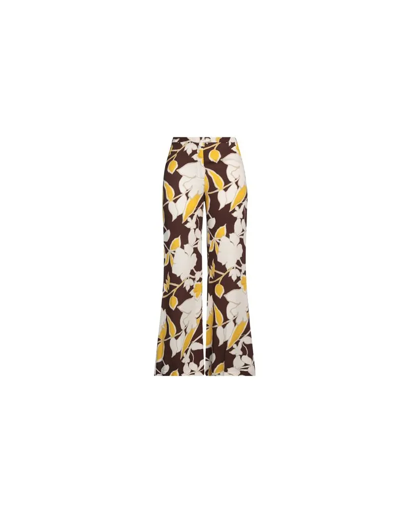 Maliparmi HOSEN & RÖCKE - Hosenauf YOOX.COM Beige