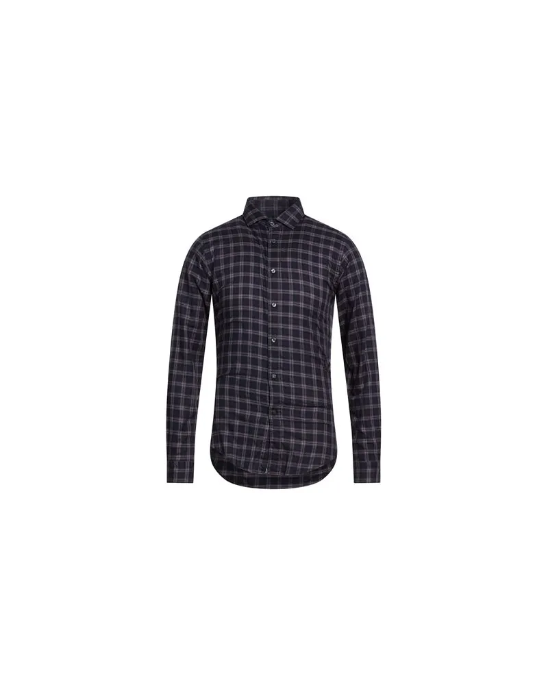 Brian Dales TOPS - Hemdenauf YOOX.COM Pflaume