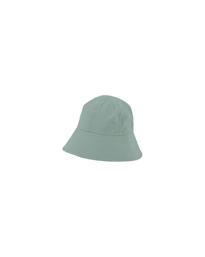 Jil Sander ACCESSOIRES - Mützen & Hüteauf YOOX.COM Salbeigrün