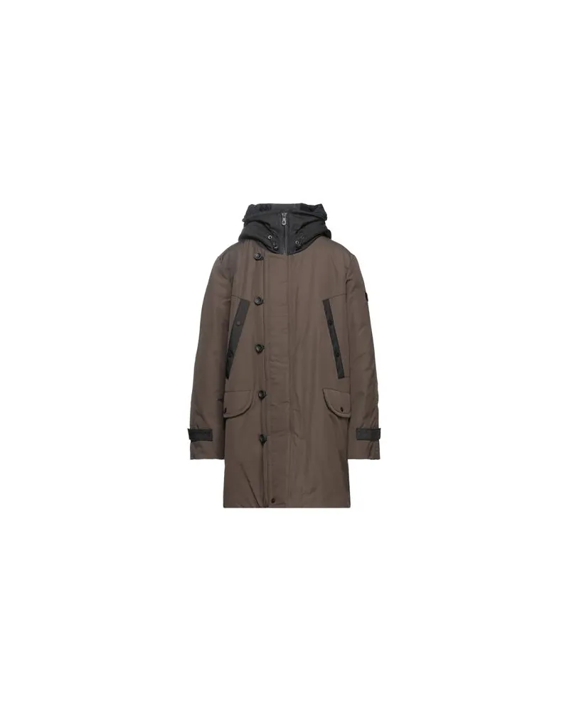 Peuterey JACKEN & MÄNTEL - Pufferjacken & Daunenjackenauf YOOX.COM Militärgrün