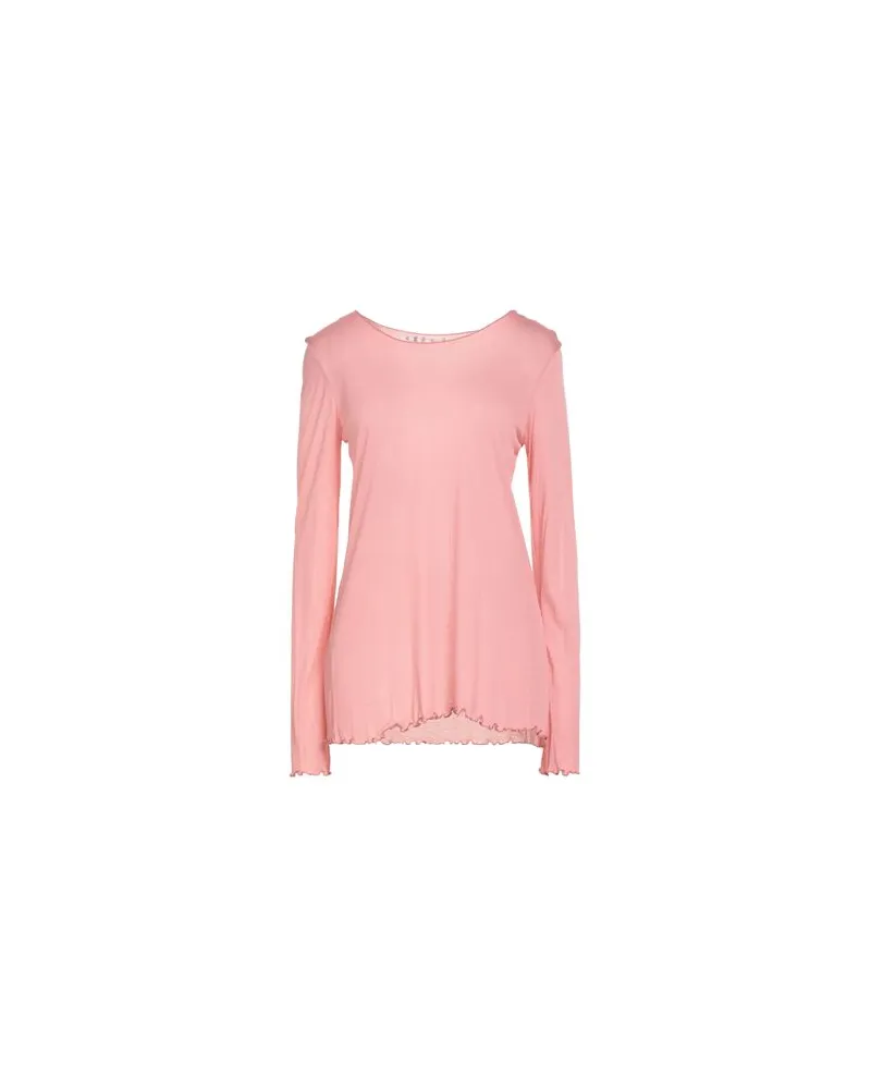 Dixie TOPS - T-shirtsauf YOOX.COM Rosa