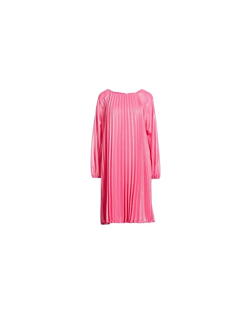 Alessia Santi KLEIDER - Midi-Kleiderauf YOOX.COM Rosa